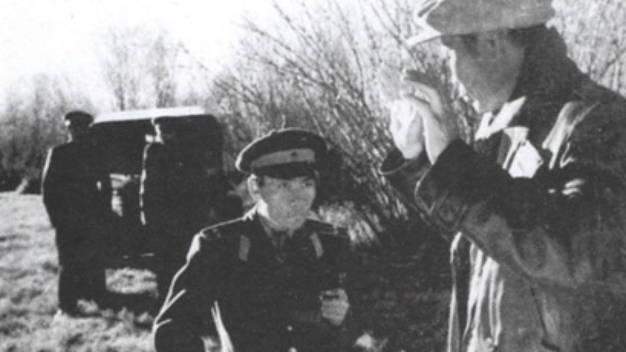 Backdrop for Daybreak