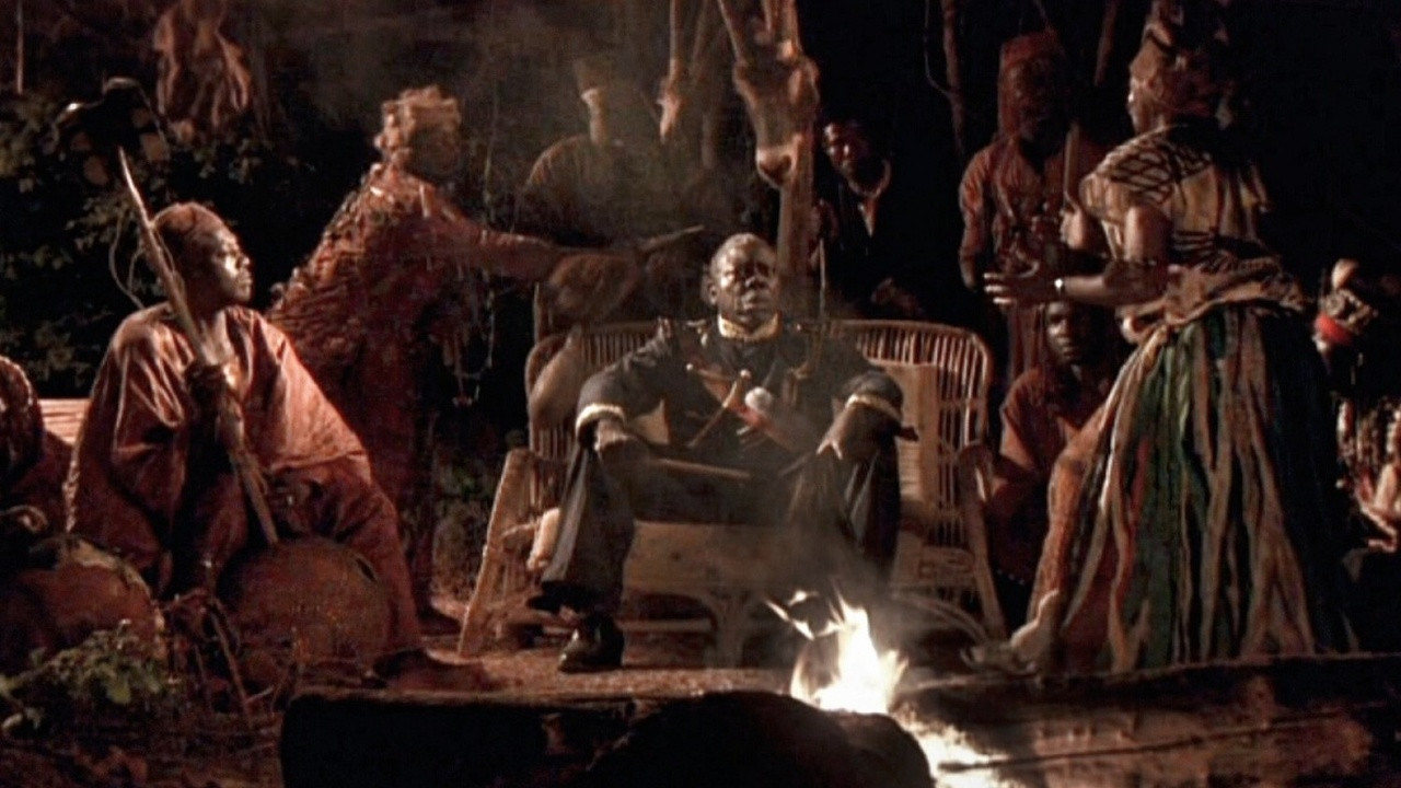 Backdrop for Waiting for the Vote...