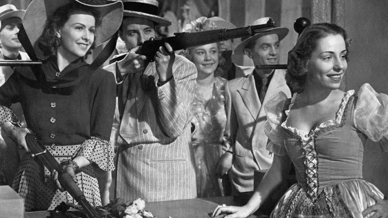 Backdrop for Karneval der Liebe