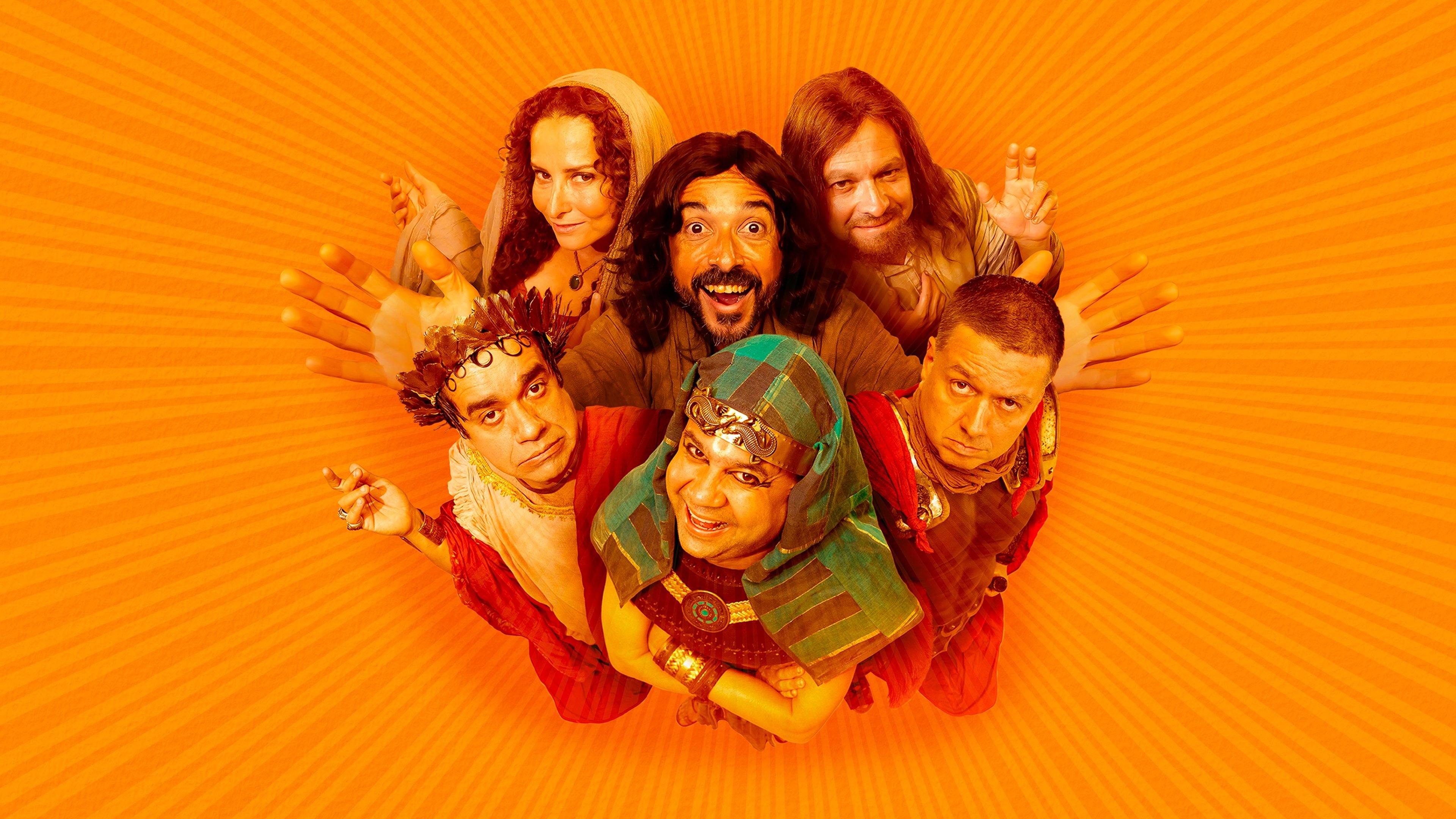 Backdrop for Hermanoteu na Terra de Godah: O Filme