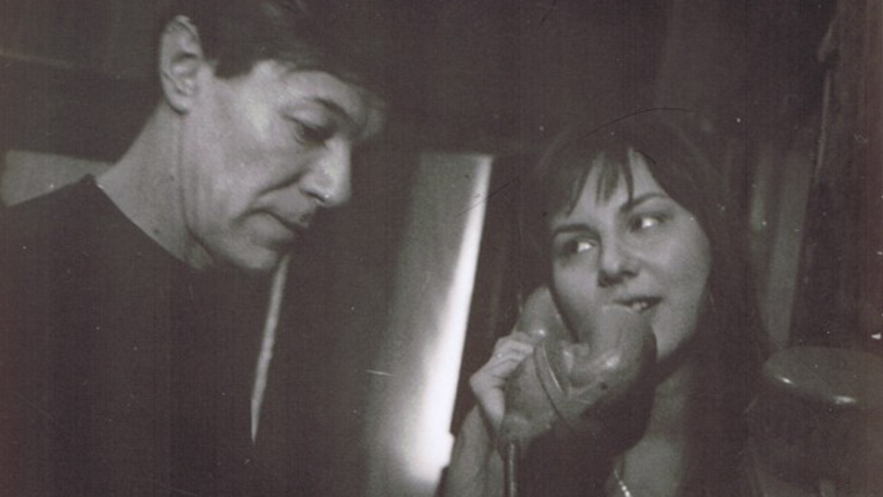 Backdrop for The House at Rozhdestvensky Boulevard