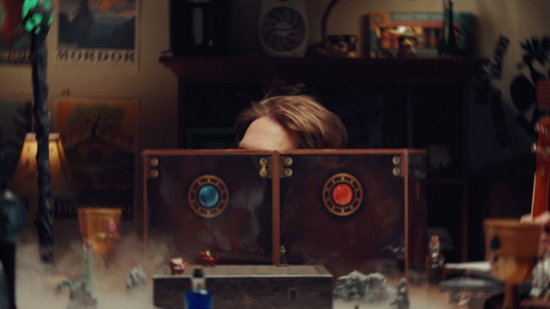 Backdrop for Natural Twenty