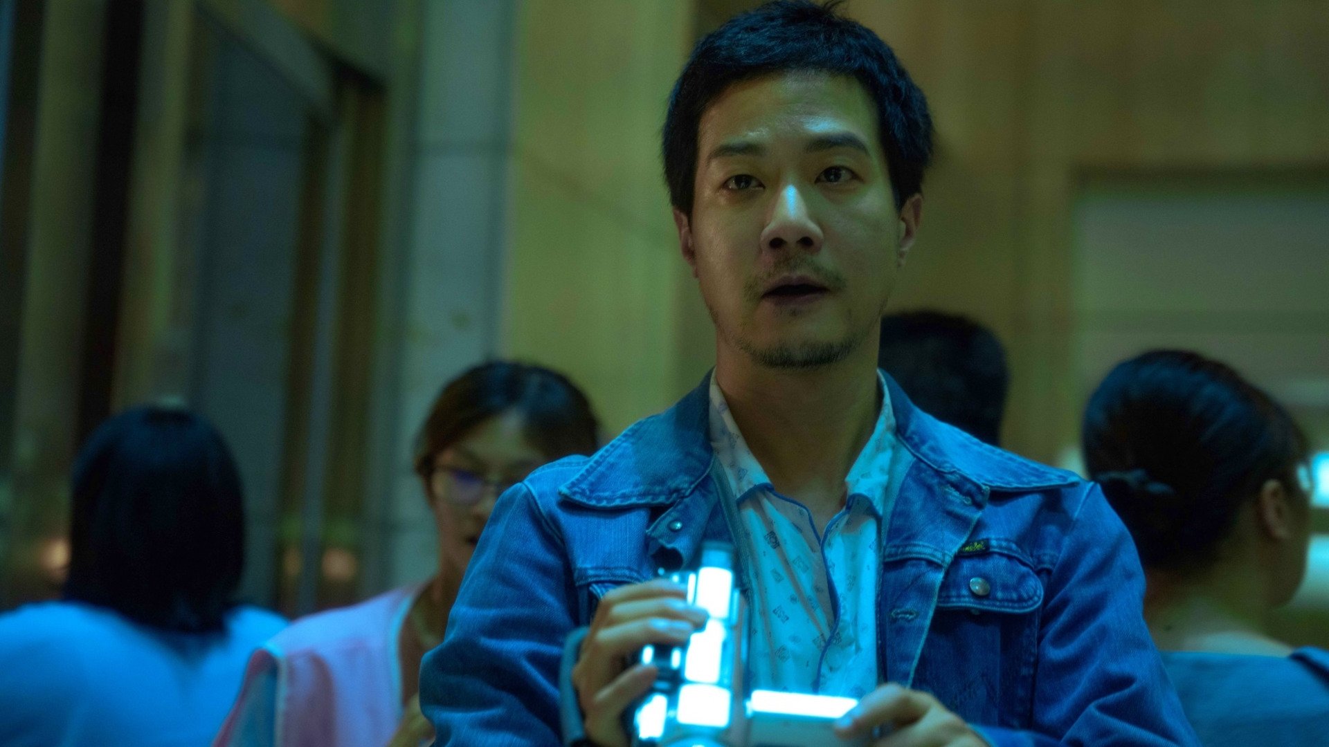 Backdrop for Eye of the Storm