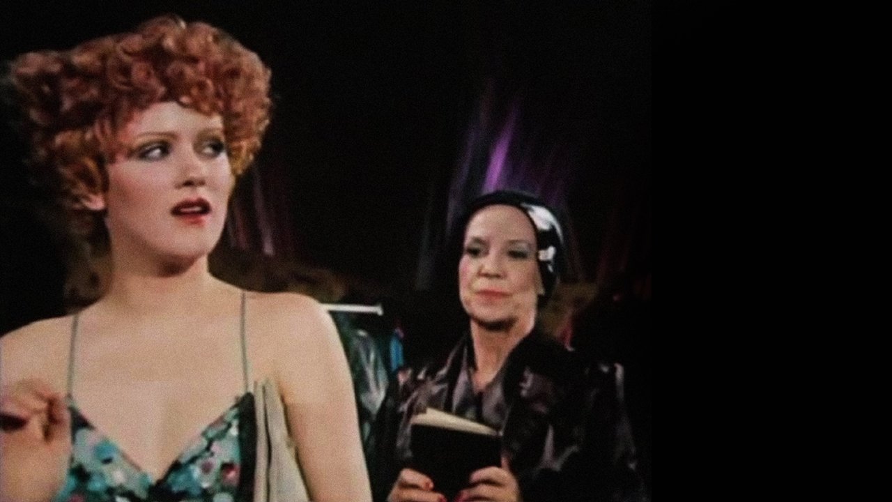 Backdrop for Women in New York