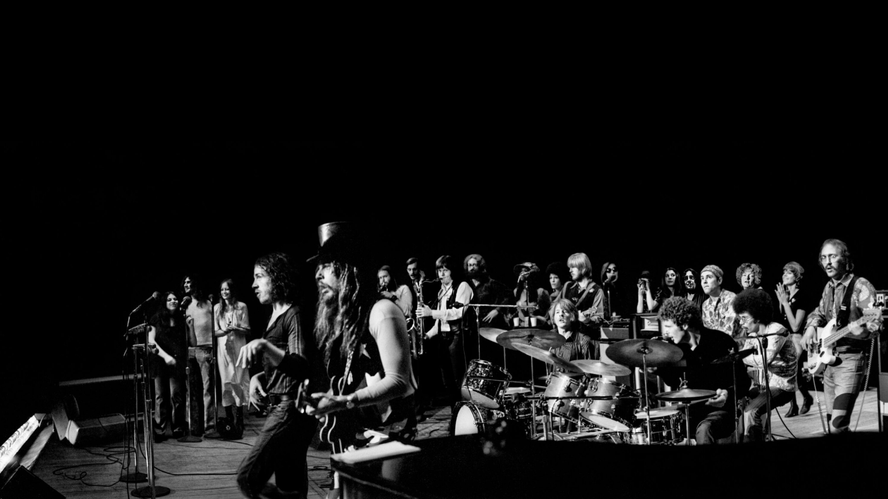 Backdrop for Joe Cocker: Mad Dogs & Englishmen