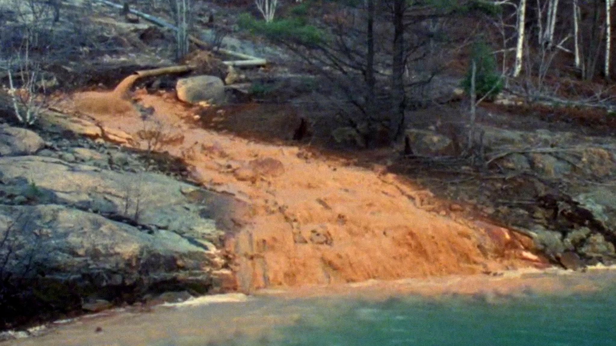 Backdrop for Uranium