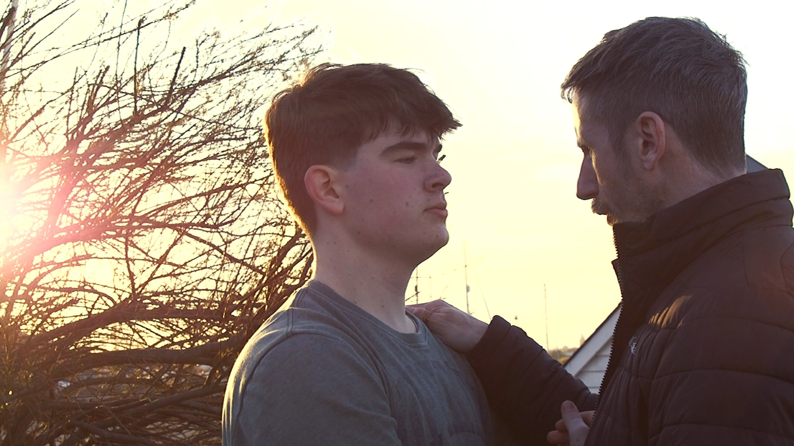 Backdrop for Alienated