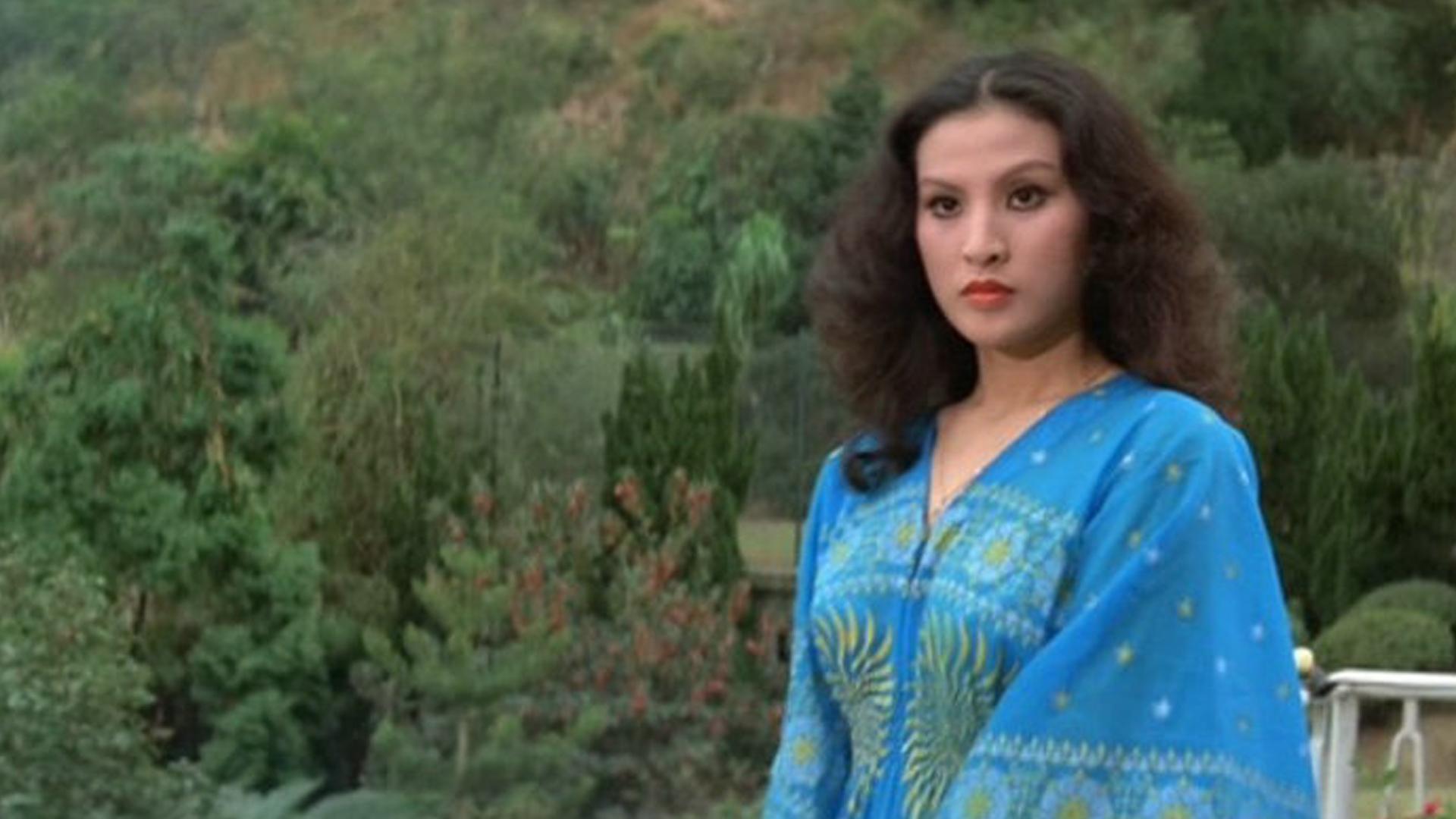 Backdrop for The Stud and the Nympho