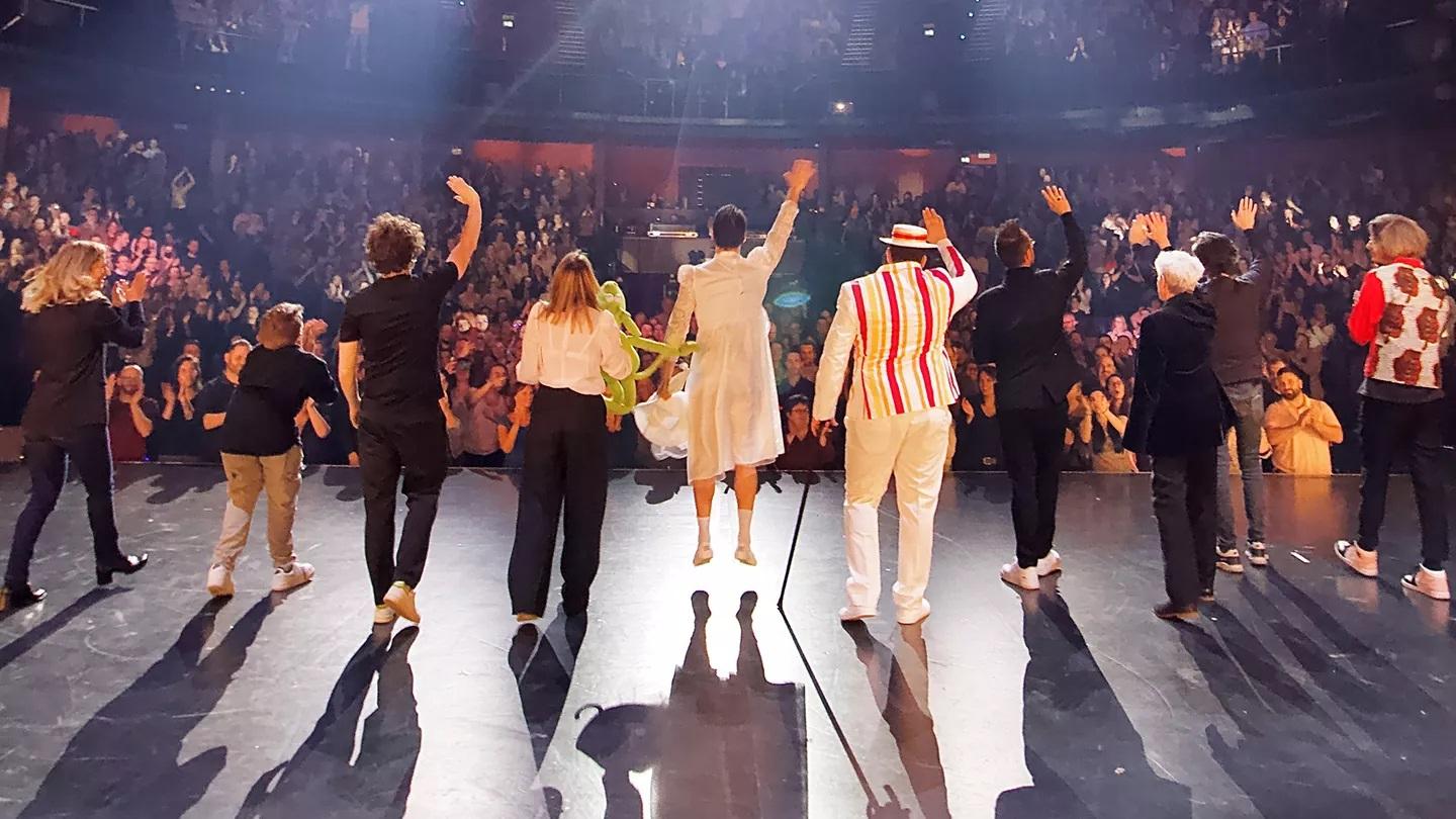 Backdrop for Les duos impossibles de Jérémy Ferrari : 9ème édition