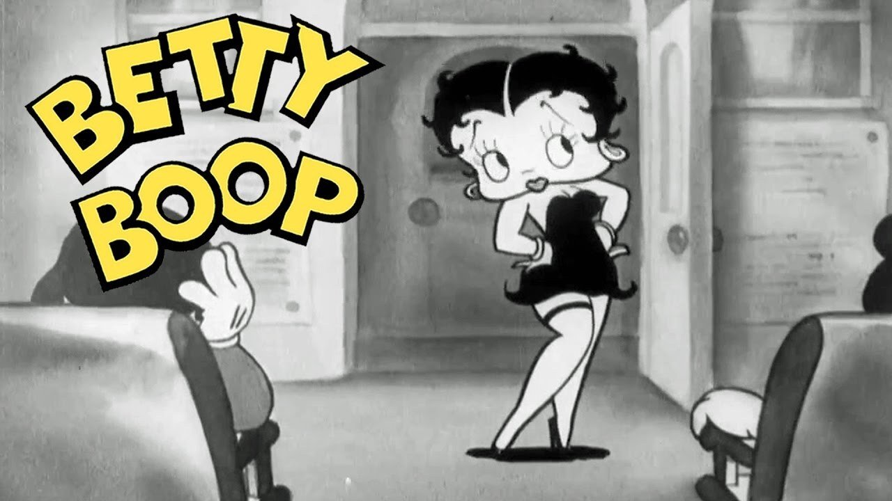 Backdrop for The Betty Boop Limited