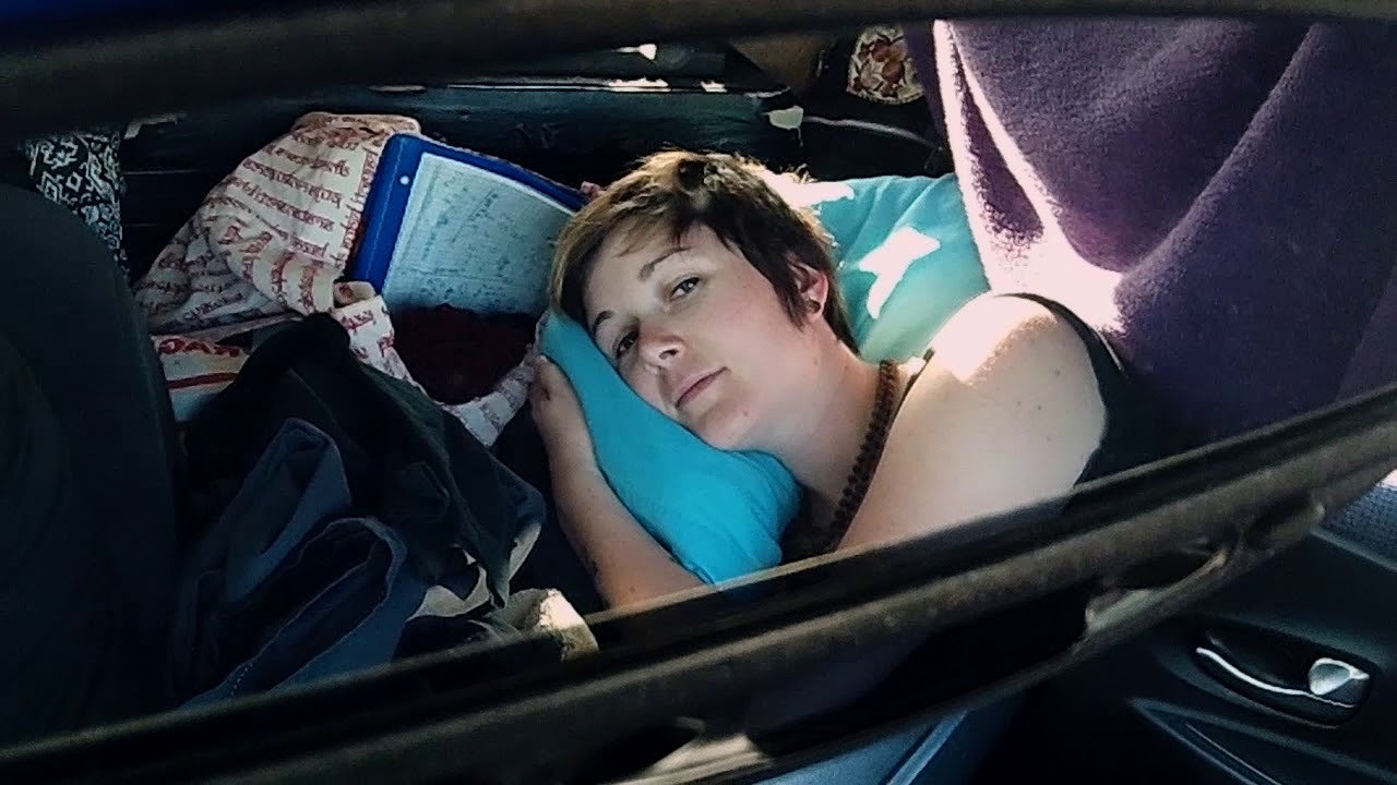 Backdrop for Drive. Play. Sleep.