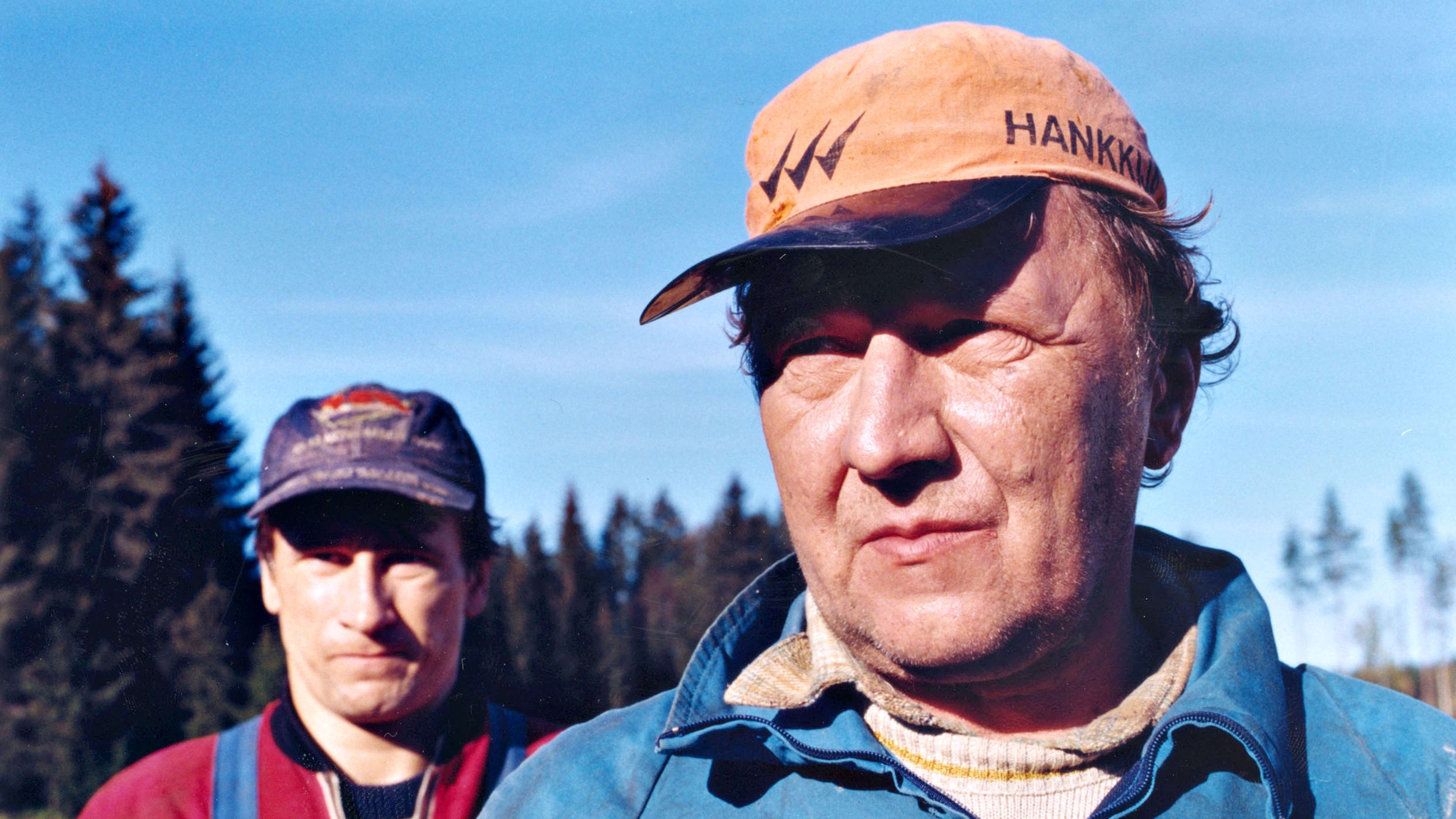 Backdrop for A Stone Left Unturned