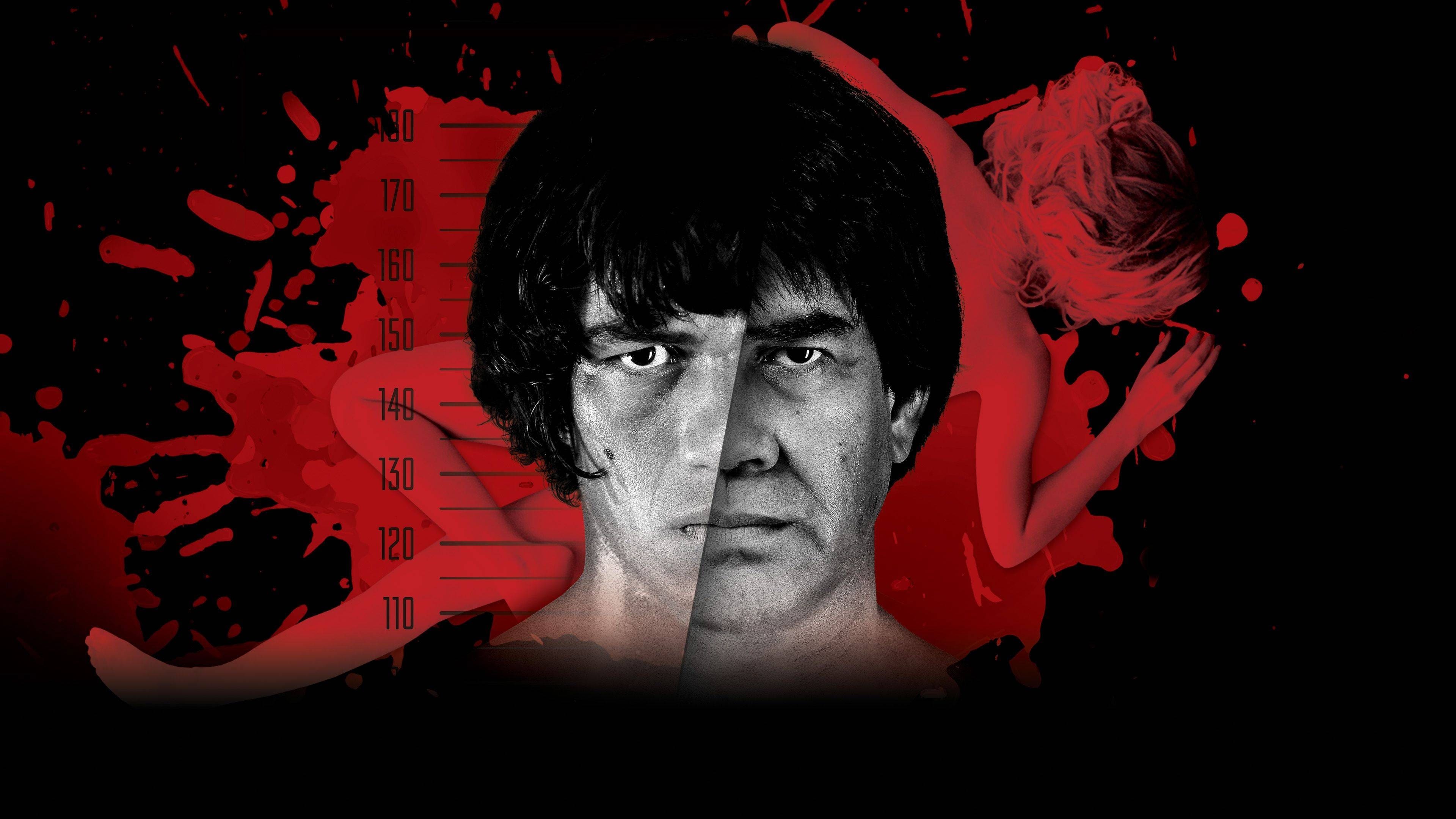 Backdrop for Monzón: A Knockout Blow