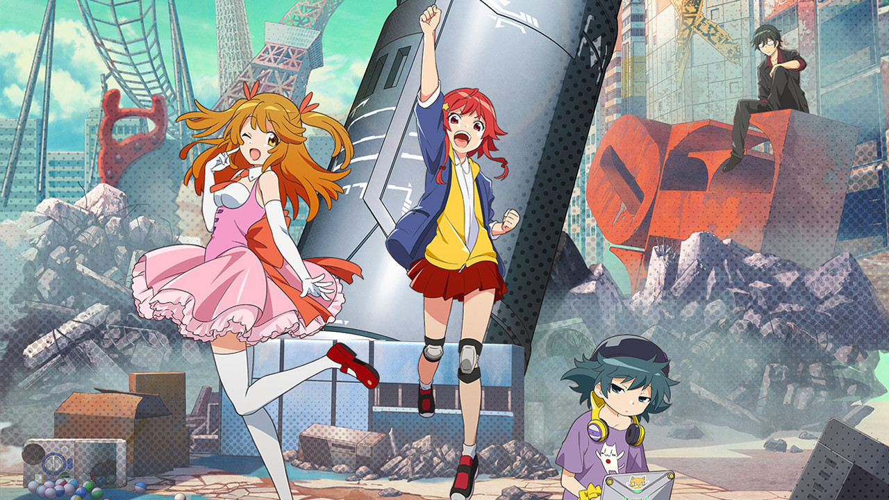 Backdrop for Rumble Garanndoll