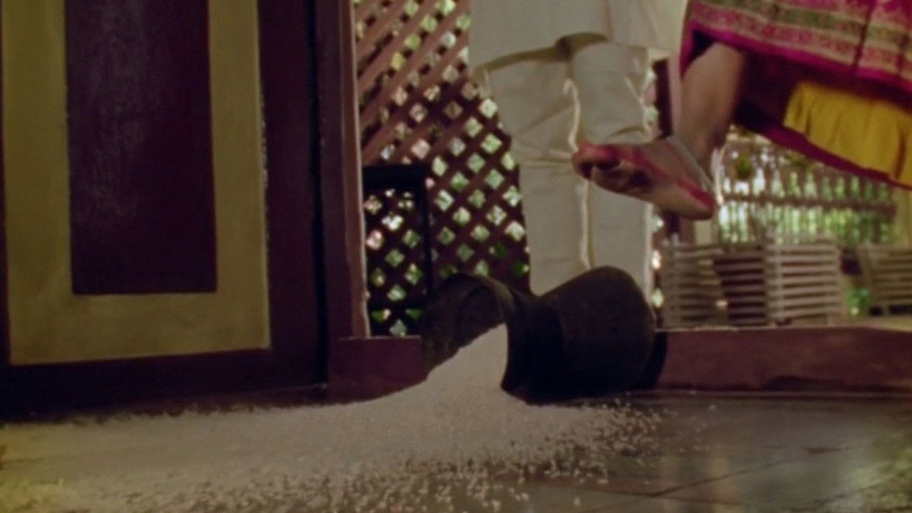 Backdrop for Mother of a Son