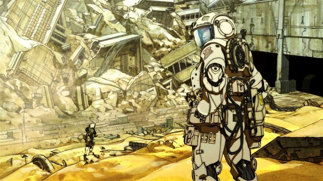 Backdrop for A Farewell to Weapons