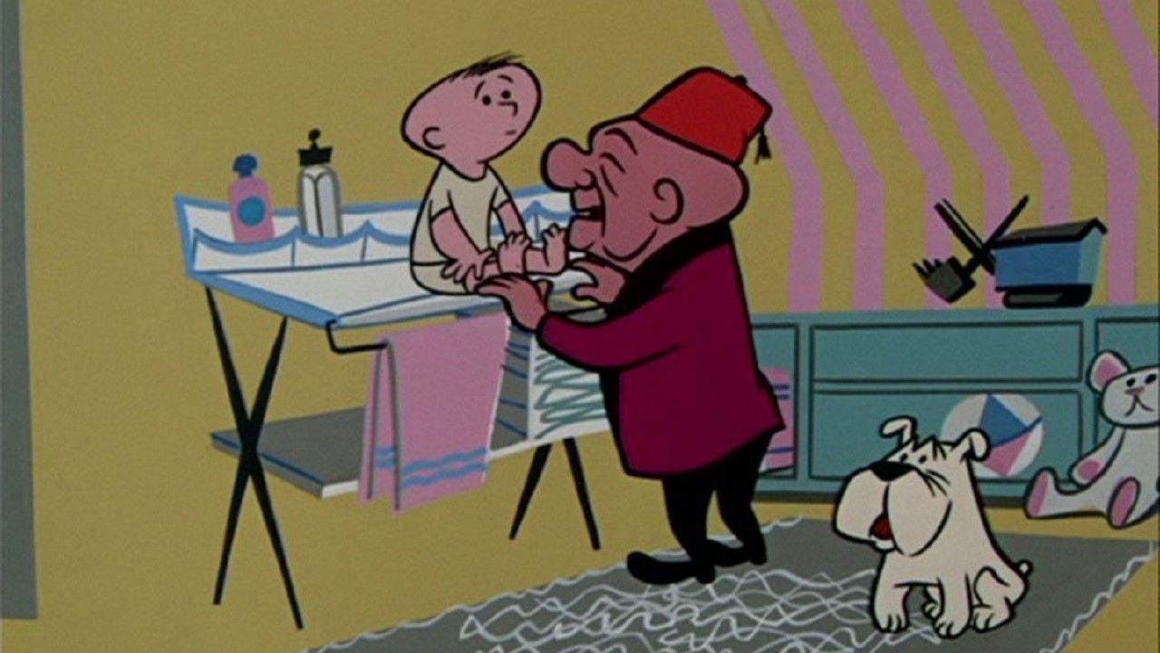 Backdrop for Pink and Blue Blues