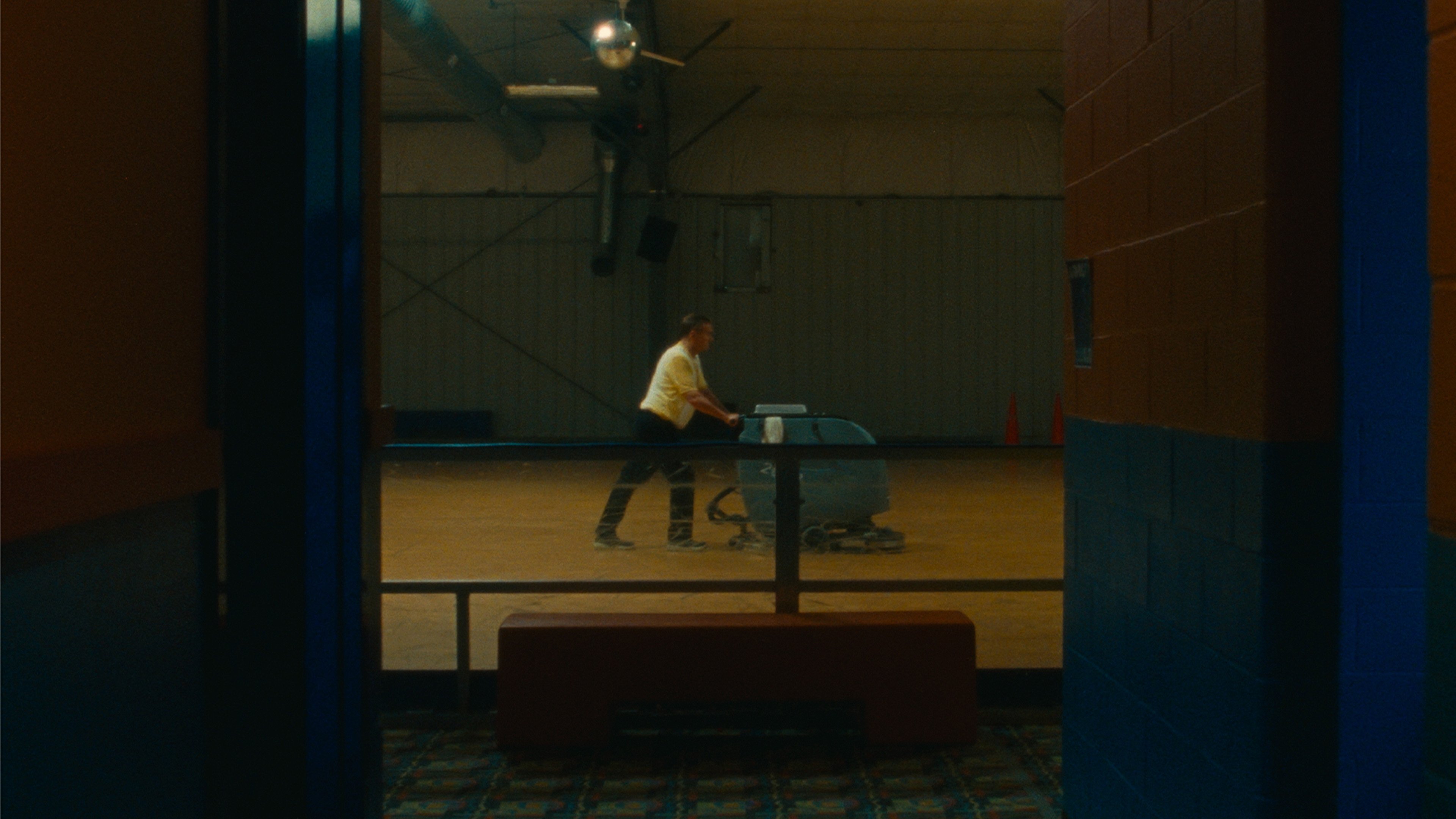 Backdrop for The Long-Reigning King of Rollercastle Skateland