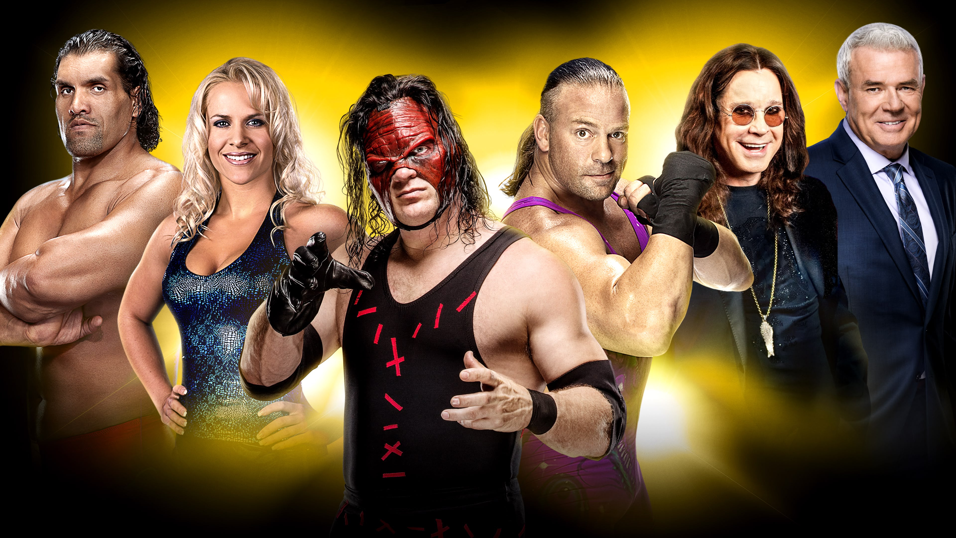 Backdrop for WWE Hall Of Fame 2021