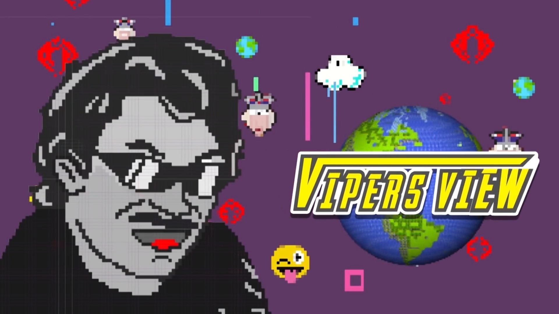 Backdrop for Viper's View