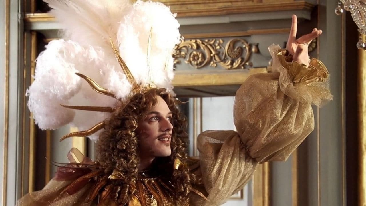 Backdrop for Versailles