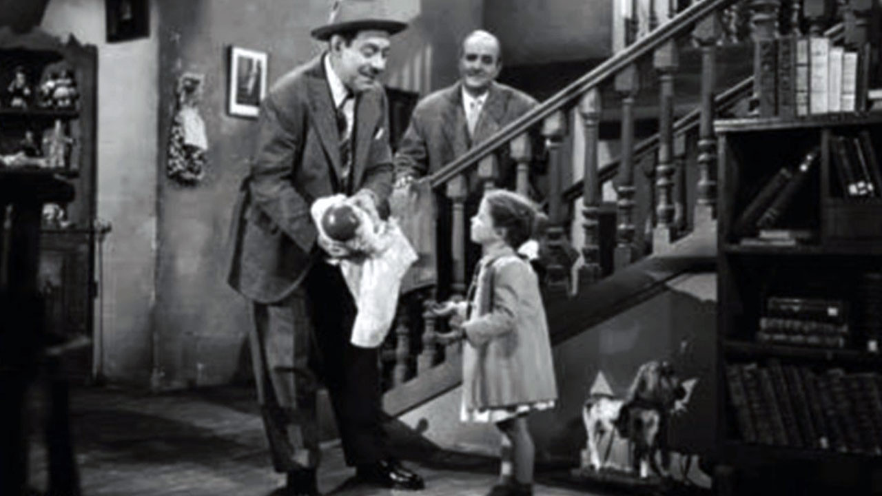 Backdrop for Los hijos del otro