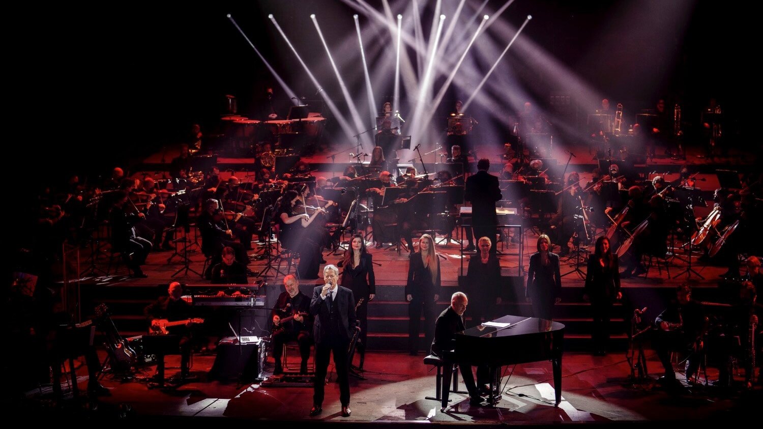 Backdrop for Claudio Baglioni - In questa storia che è la mia