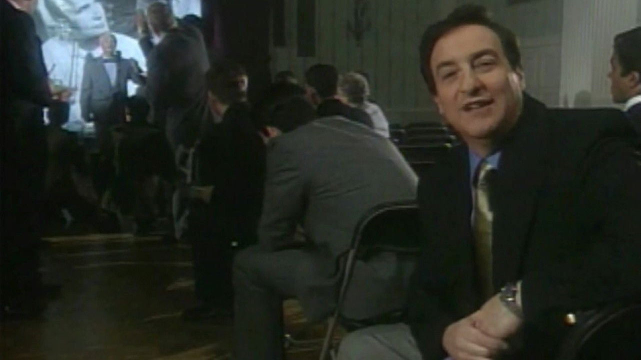 Backdrop for Transistorized!