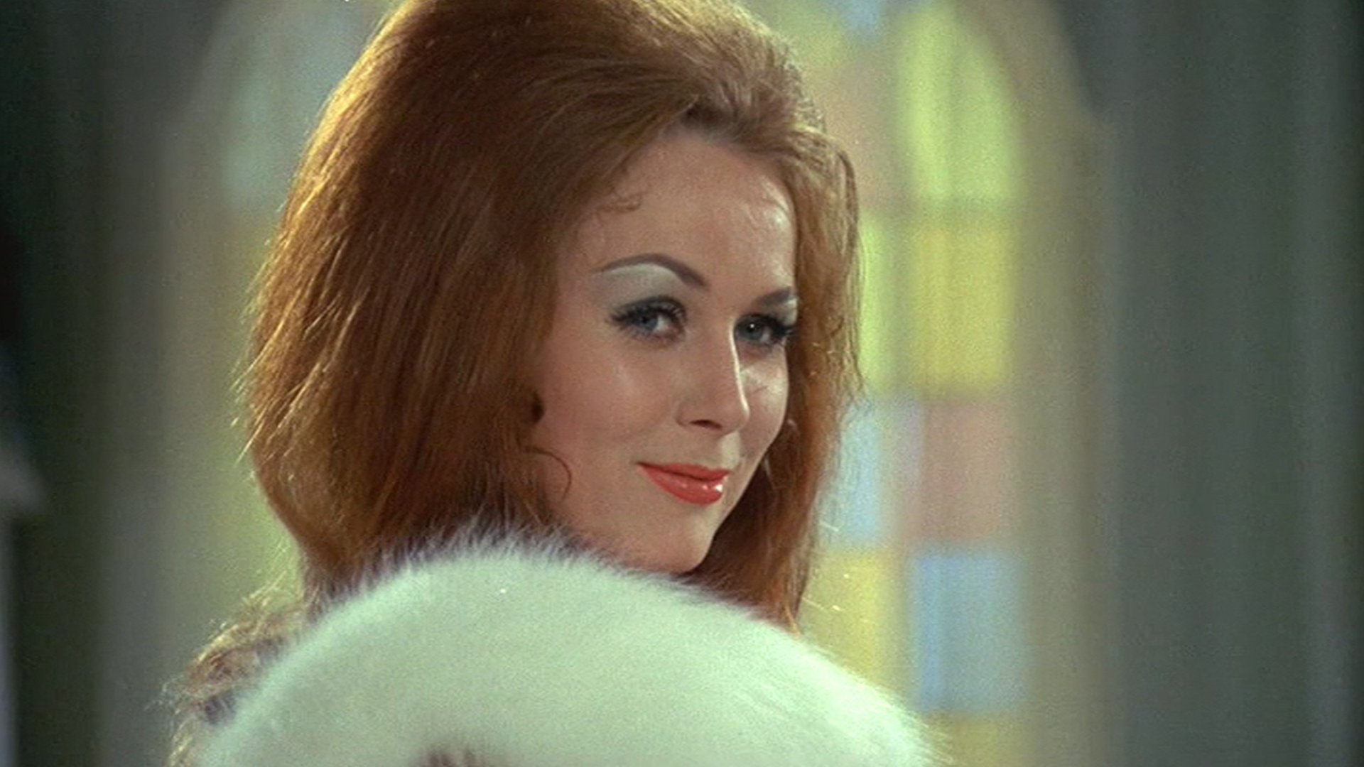 Backdrop for Bedroom Mazurka