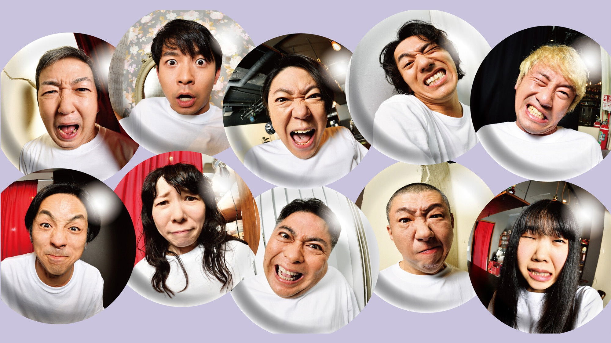 Backdrop for Woman’s Lib Vol. 15 ”Mo Gaman Dekinai”