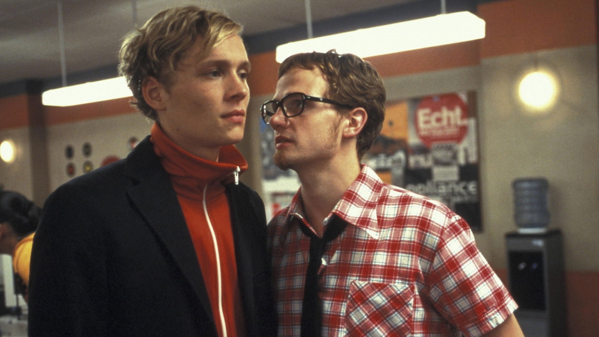 Backdrop for Soloalbum