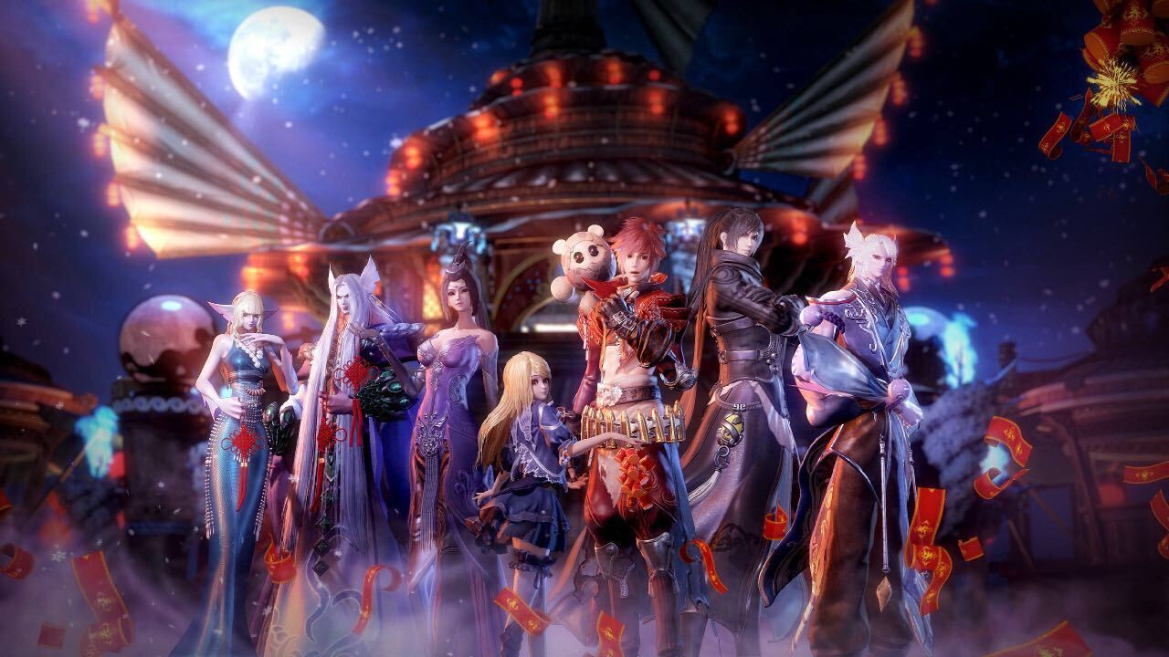 Backdrop for Revelation