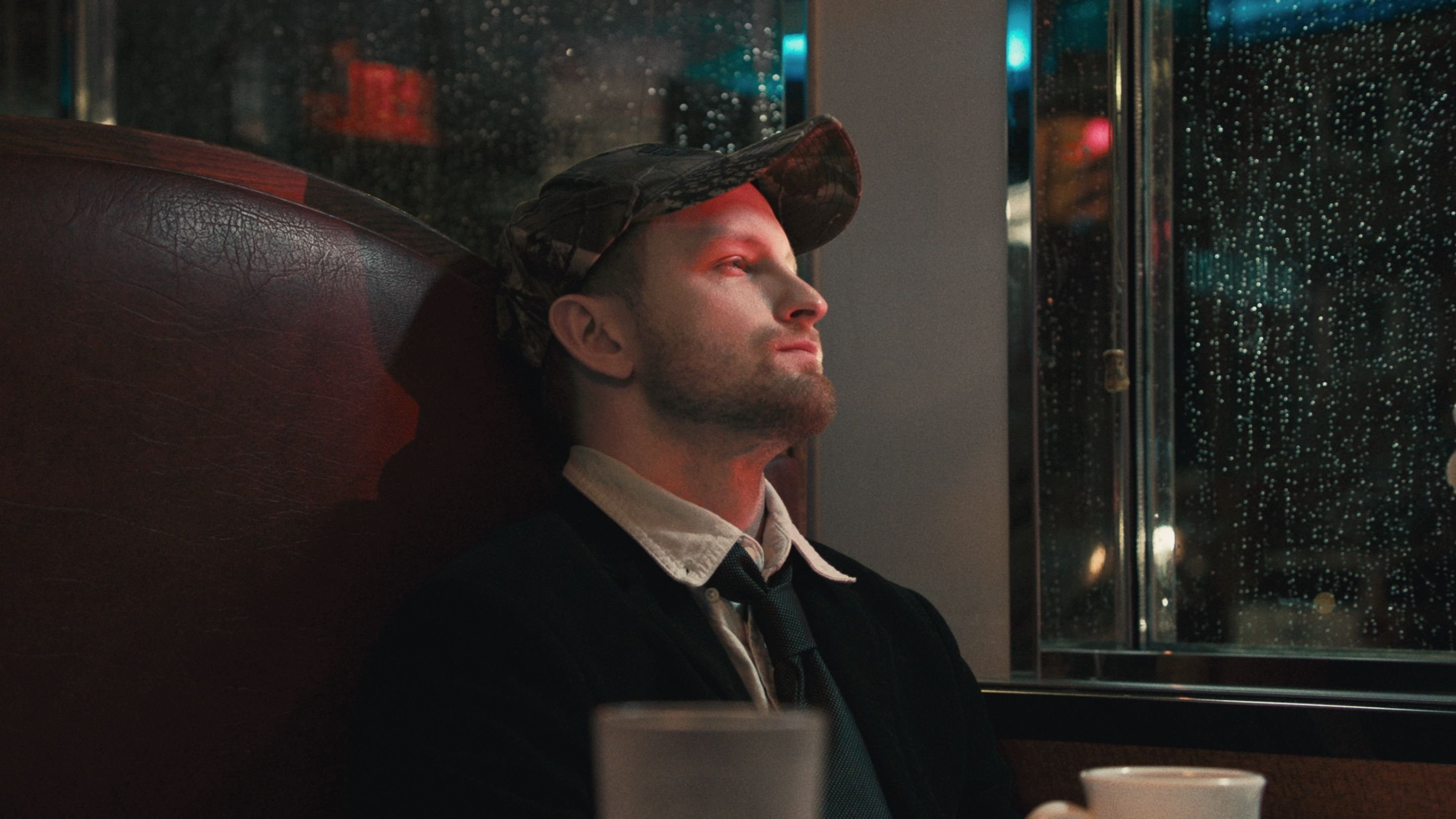 Backdrop for Narcolepsy