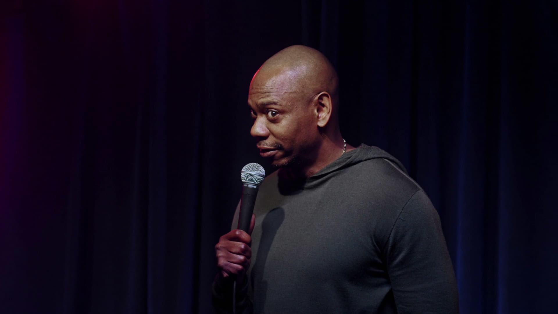 Backdrop for Dave Chappelle: The Bird Revelation