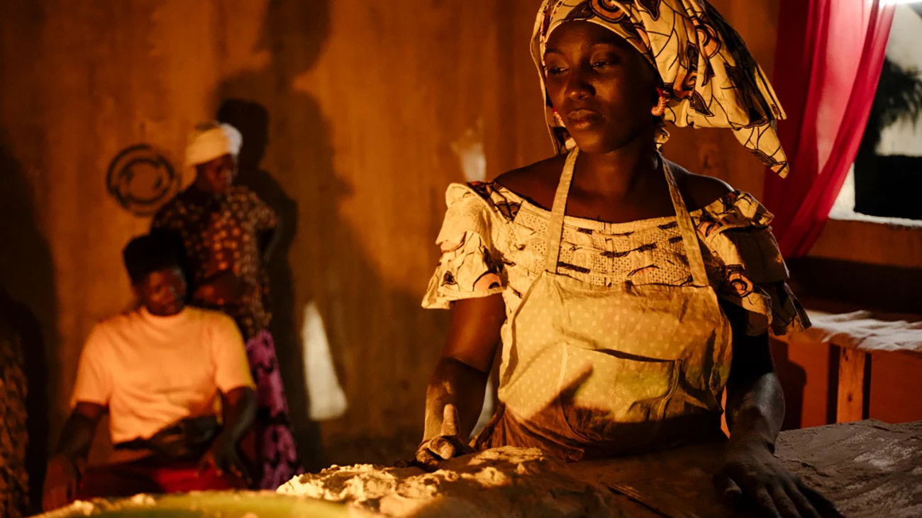 Backdrop for Lees Waxul