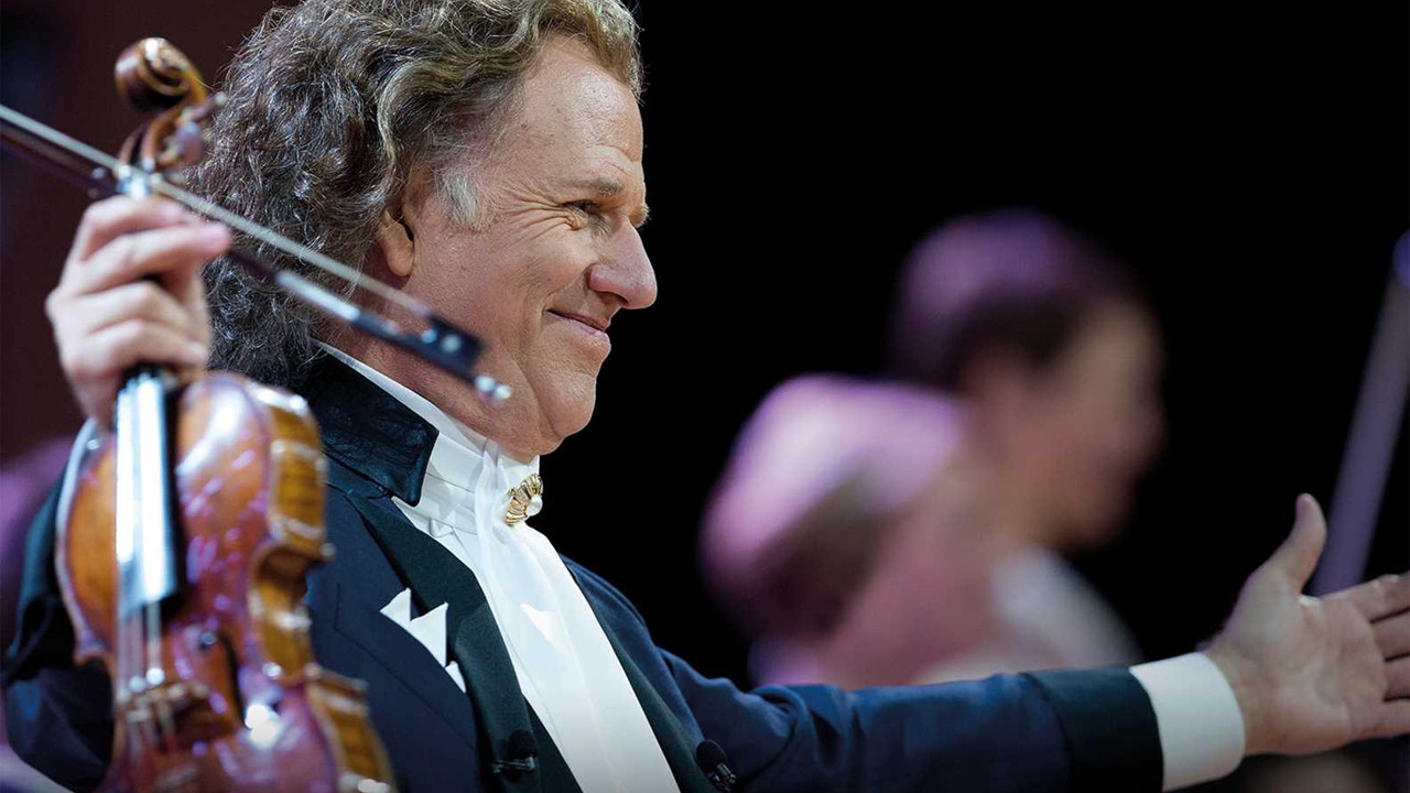 Backdrop for André Rieu - New Year's Concert from Sydney