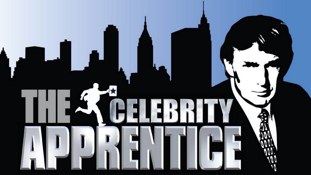 Backdrop for The Celebrity Apprentice