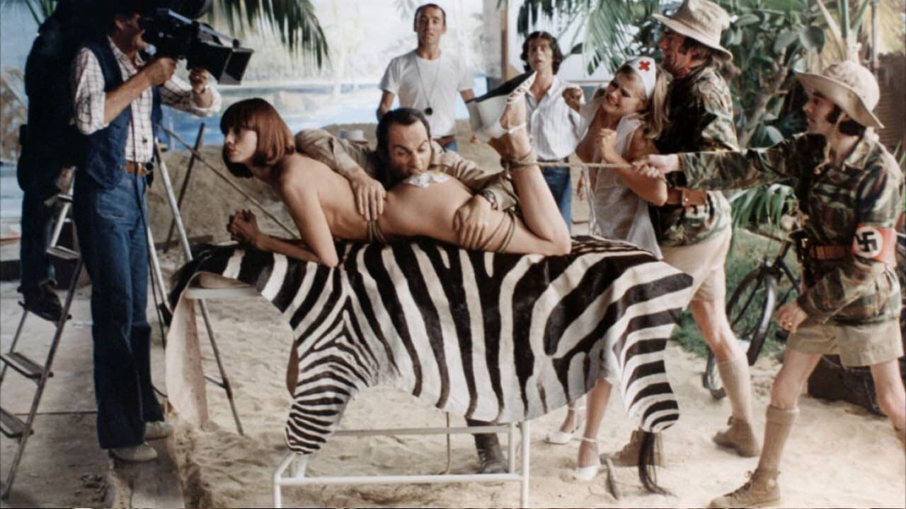 Backdrop for Let's Make a Dirty Movie