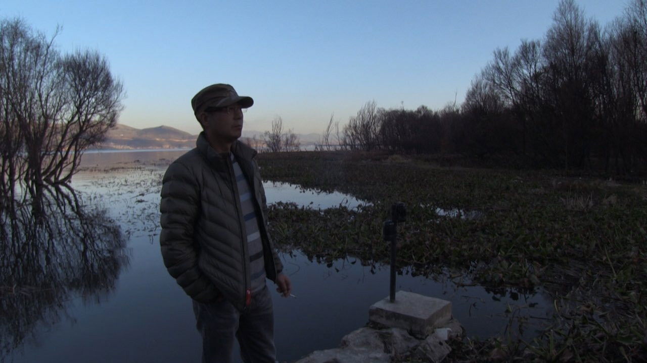 Backdrop for A Long Way Home