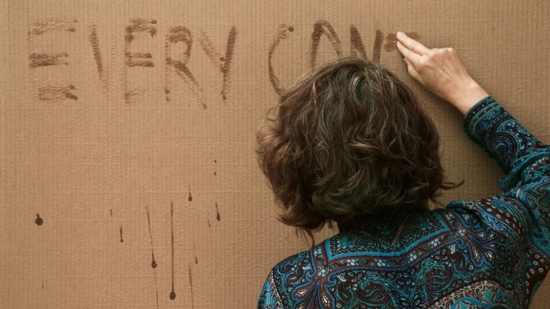 Backdrop for Every Contact Leaves a Trace