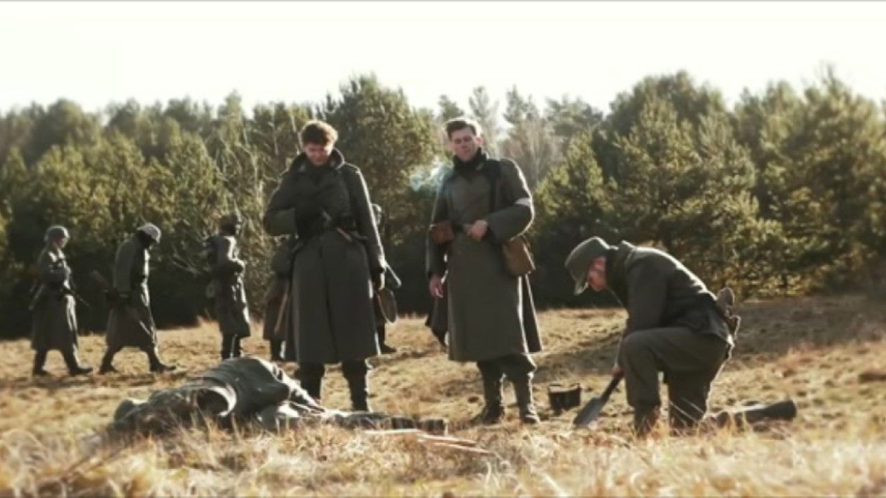 Backdrop for Dazed are the faces