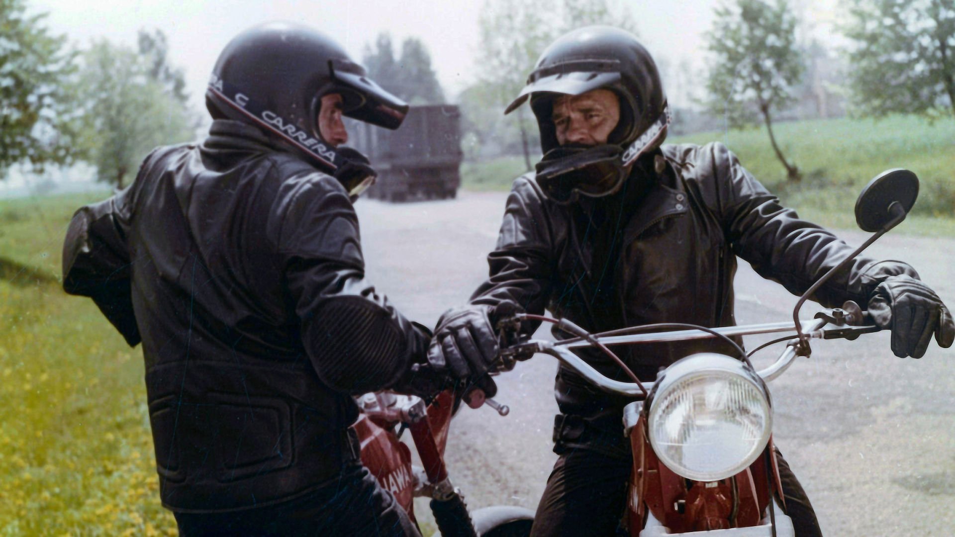 Backdrop for Private investigation