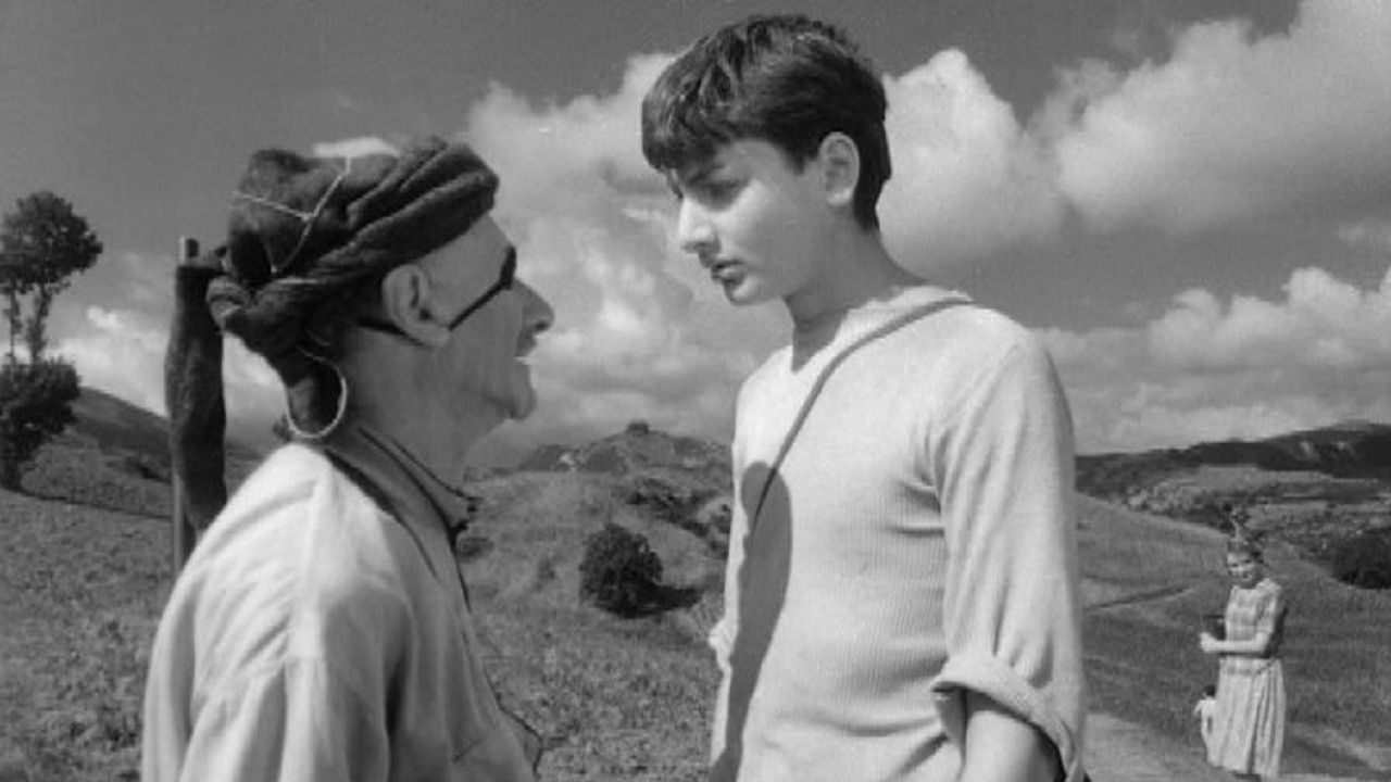 Backdrop for Me, Grandma, Iliko and Ilarion