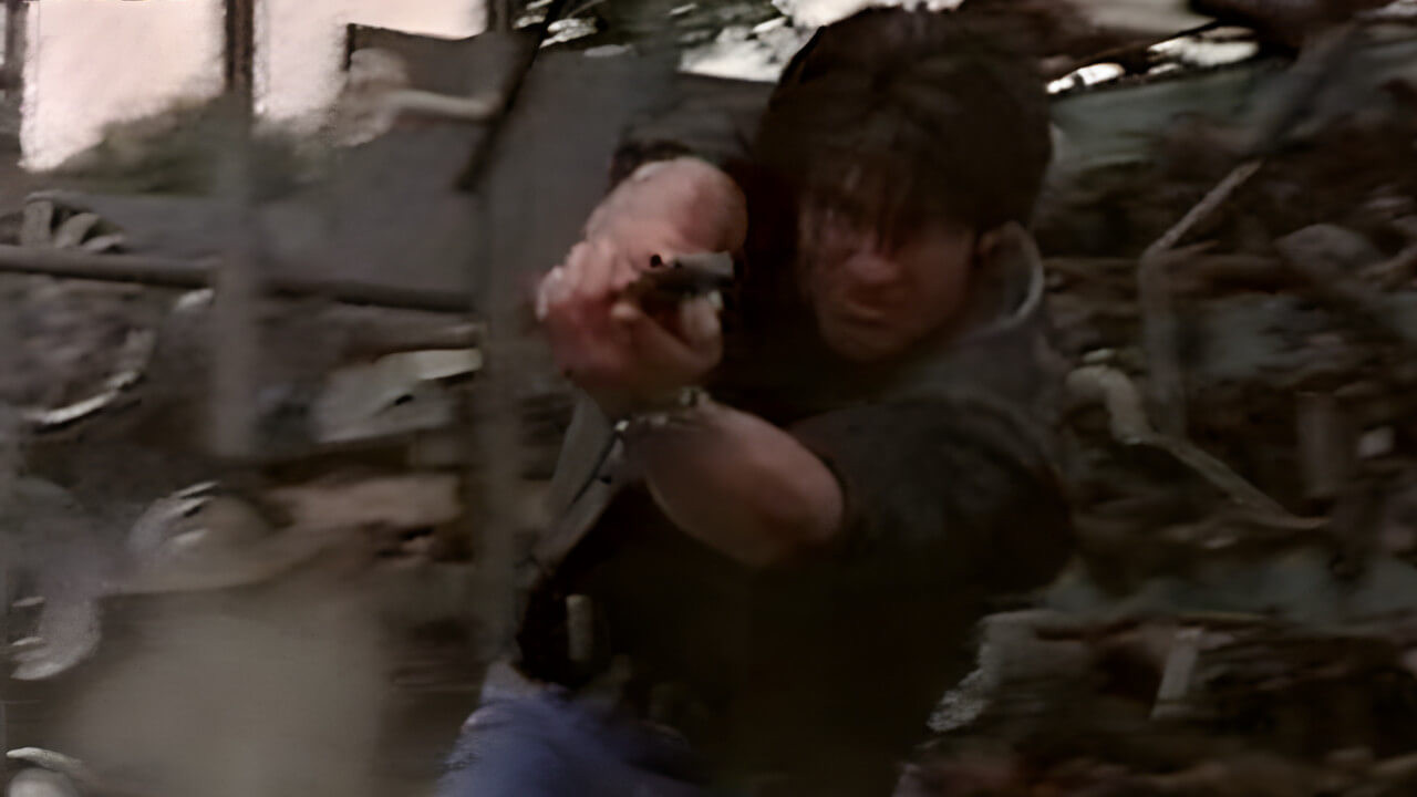 Backdrop for Hot Wired