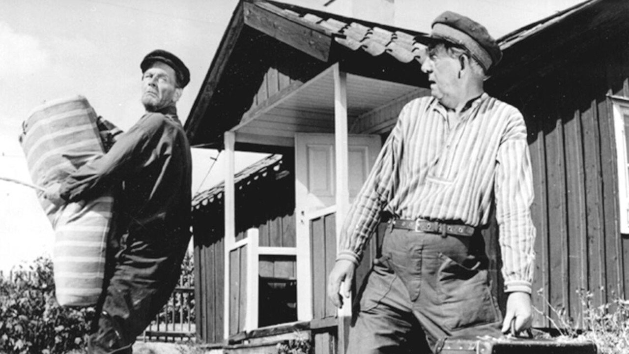 Backdrop for The Bravado of the Österman Brothers