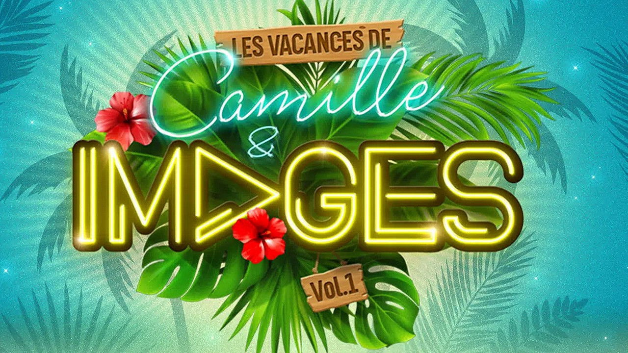 Backdrop for Les Vacances de Camille & images