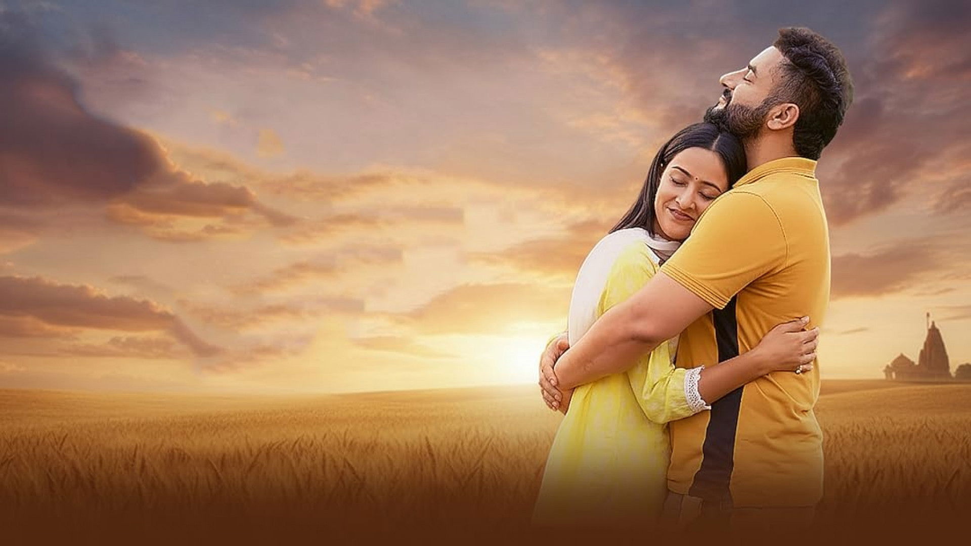 Backdrop for Tera Bhanna Mitha Laage