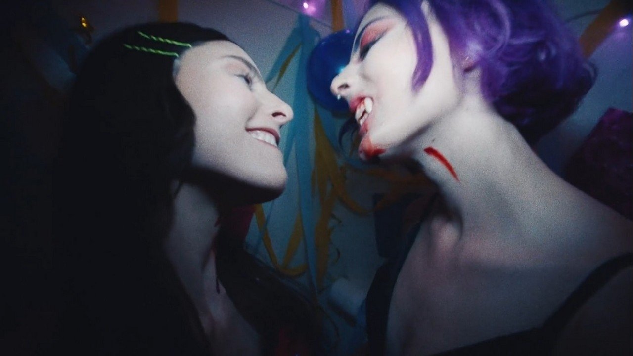 Backdrop for Forever & Ever