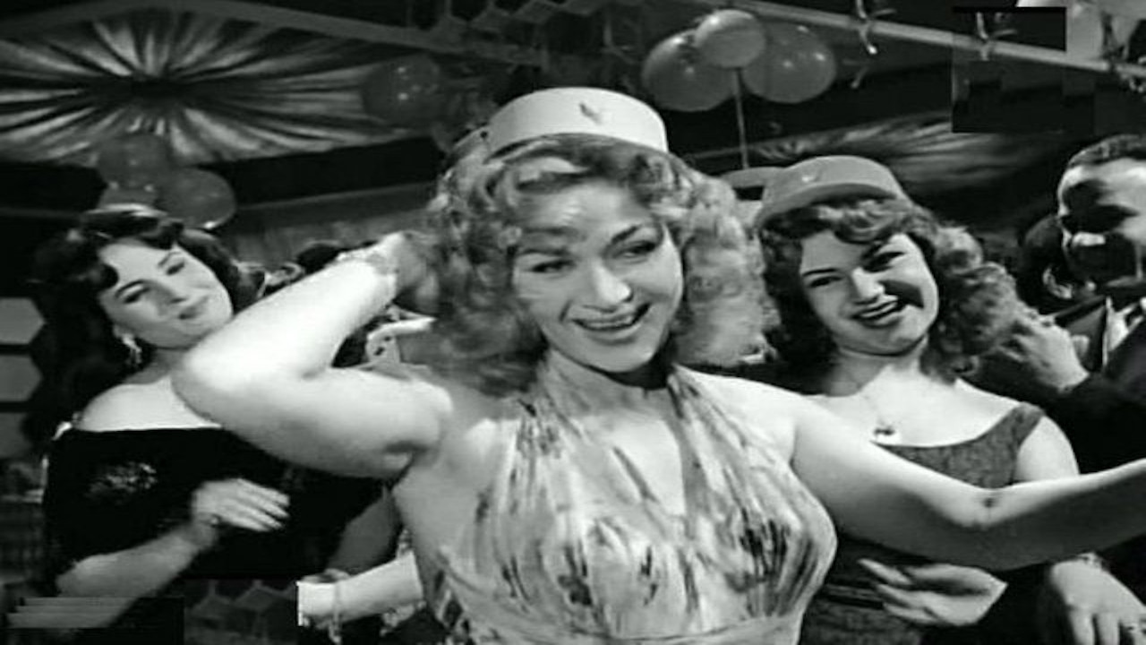 Backdrop for Wife from the Street