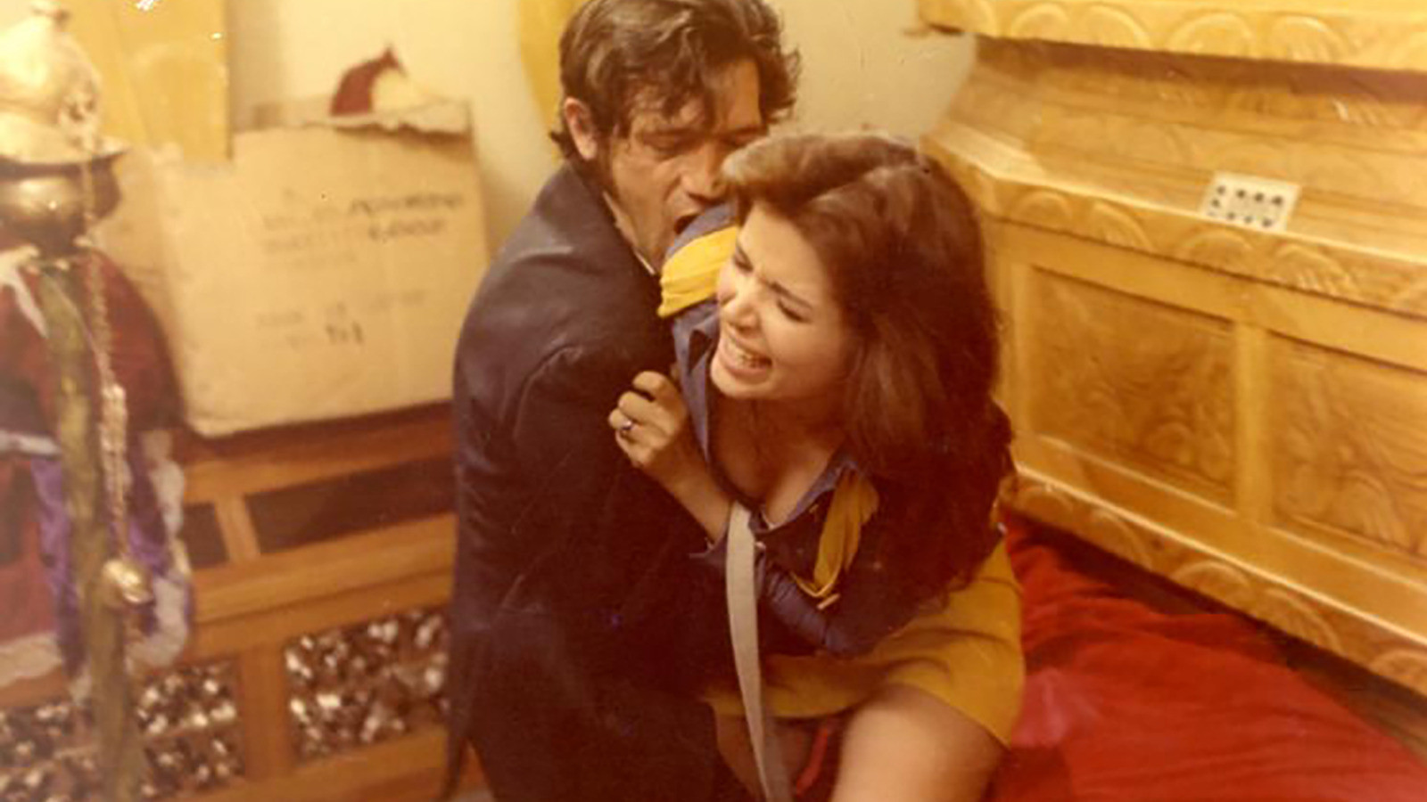 Backdrop for Yes, But...